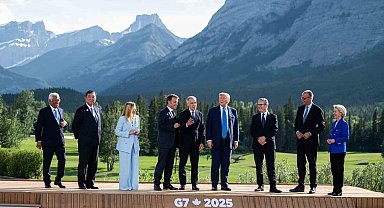 G7 liderlerinden Orta Doğu'daki gerginliği azaltma çağrısı