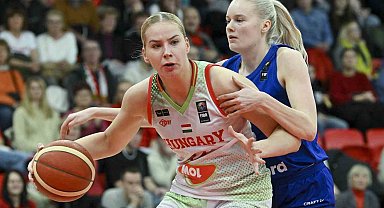 Galatasaray, Dorka Kata Juhasz'ı kadrosuna kattı