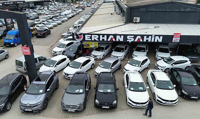 Galericilerden araç satacaklara önemli uyarı