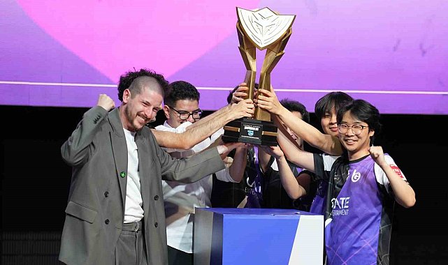 GAMEON Şampiyonluk Ligi'nde Bahar Mevsimi şampiyonu belli oldu