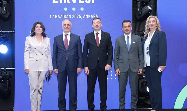 Gayrimenkulün finansal yol haritası Ankara'da çizildi