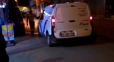 Gaz kaçağı mahalle sakinlerini korkuttu