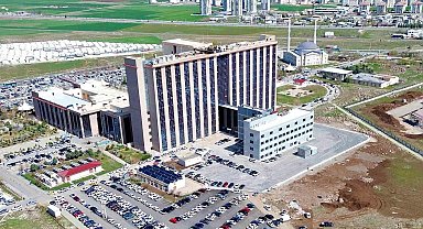 Gazi Yaşargil Eğitim ve Araştırma Hastanesi'nde Enerji Verimliliği KABEV Projesi hayata geçiyor