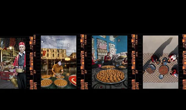Gaziantep Büyükşehir kentin mutfağını kadraja aldı
