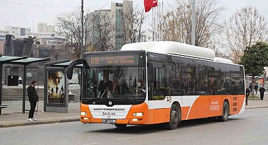 Gaziantep Büyükşehir, LGS sınavı günü toplu taşımaları ücretsiz yaptı