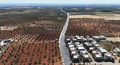 Gaziantep Büyükşehir'den Nizip'in ulaşım ağına iki stratejik yatırım