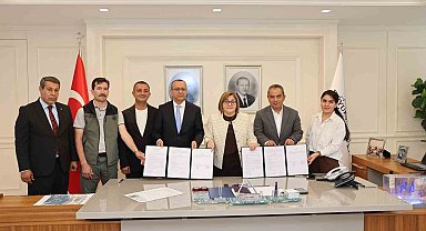 Gaziantep büyükşehir'den yeni yeşil alan çalışması