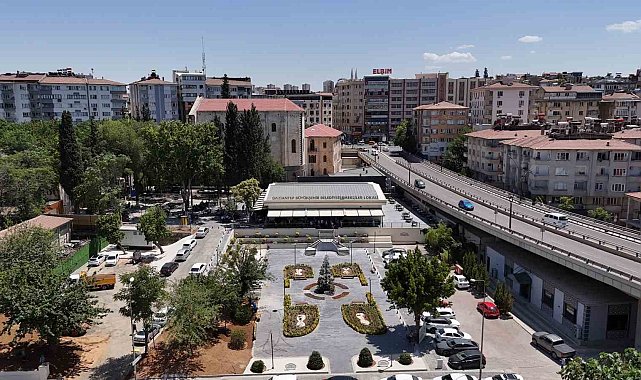 Gaziantep Büyükşehir'in Emekliler Lokali büyük ilgi görüyor