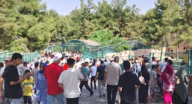 Gaziantep Doğal Yaşam Parkı 90 bin ziyaretçi ağırladı