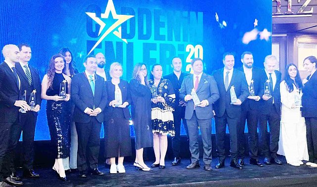 Gaziantep lezzetleri İstanbul'da zirvede: Sahan Restoran'a bir ödül daha