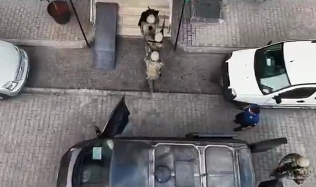 Gaziantep merkezli 6 ilde siber suçlara yönelik dev operasyon: 40 gözaltı