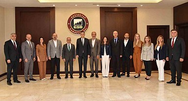 Gaziantep yetenek temelli yerel kalkınma modeli iş birliği