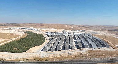 Gaziantep'in yeni ticari üssü BÜSEM ile yeni dönem başlıyor