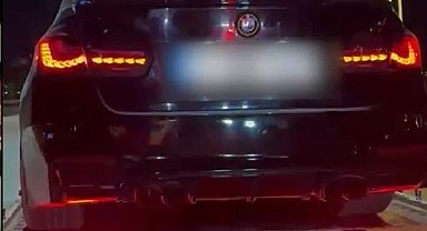 Gaziantep'te 22 sürücüye 361 bin TL ceza