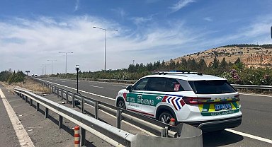 Gaziantep'te 364 araç sürücüsüne 878 bin TL ceza