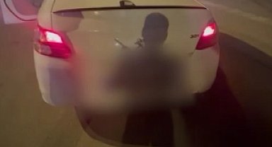 Gaziantep'te abart egzoz kullanan 32 sürücüye 329 bin TL ceza