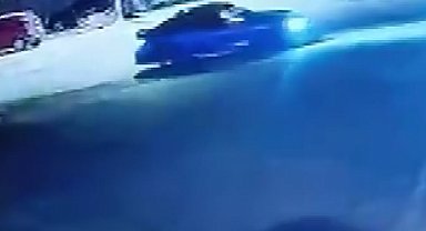 Gaziantep'te drift atarak tehlike saçan sürücüye 46 bin TL ceza