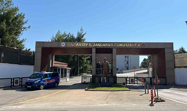 Gaziantep'te hırsızlık şüphelisi 34 şahıs tutuklandı