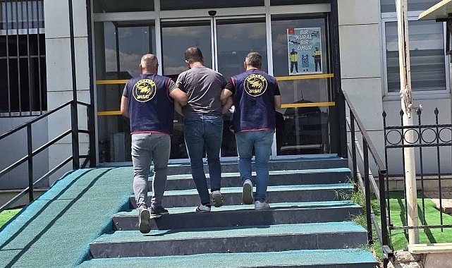 Gaziantep'te jandarma operasyonuyla yakalanan FETÖ üyesi tutuklandı