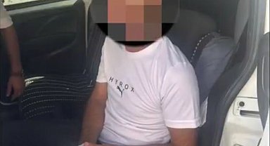 Gaziantep'te otobüs şoförüne silahla saldıran şüpheli yakalandı