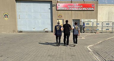 Gaziantep'te yaralama suçundan aranan hükümlü yakalandı