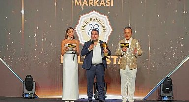 Gaziantepli Halil Bakışgan Restauranta ödül