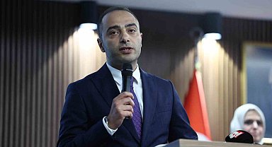 Gaziosmanpaşa Belediye Başkan vekili Eray Karadeniz seçildi