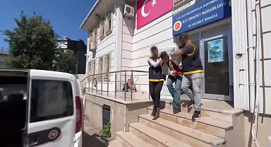 Gaziosmanpaşa'da engelli çocuğu darp eden şüpheli yakalandı