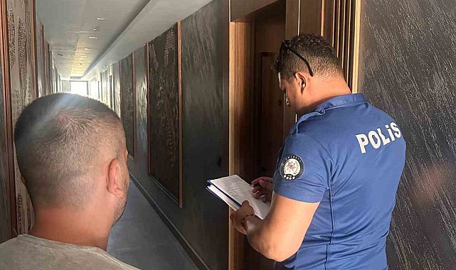 Gazipaşa'da konaklama tesislerine sıkı denetim