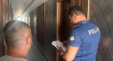 Gazipaşa'da konaklama tesislerine sıkı denetim