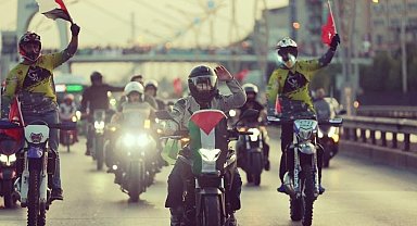 Gazze için gaza basacaklar