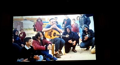 Gazze'deki dramı anlatan "from Ground Zero" filminin ilk gösterimi Konya'da yapıldı