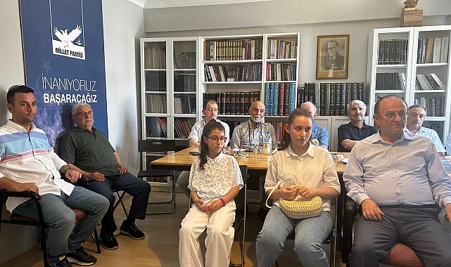 Gazze'ye Millet Bursa'dan destek çağrısı