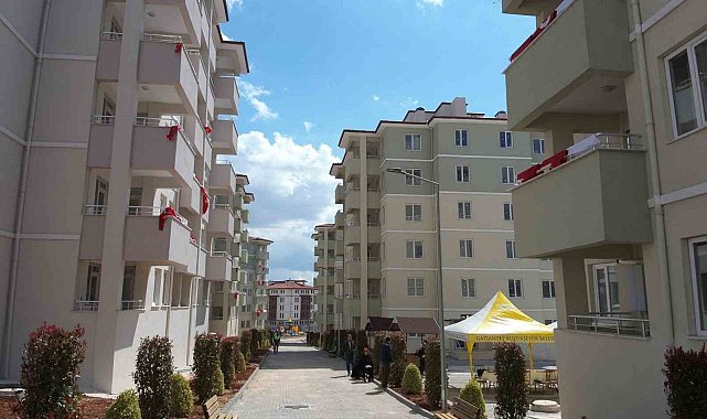 GBB konut uygun ödeme şartlarıyla hemen teslim konutların satışına çıkıyor
