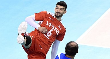 Gebze Belediyespor'dan smaçör takviyesi!