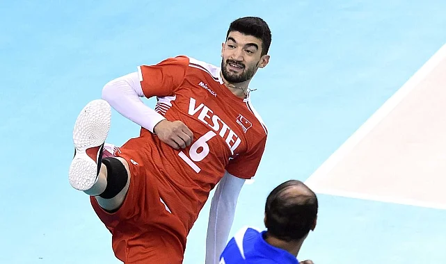 Gebze Belediyespor'dan smaçör takviyesi!