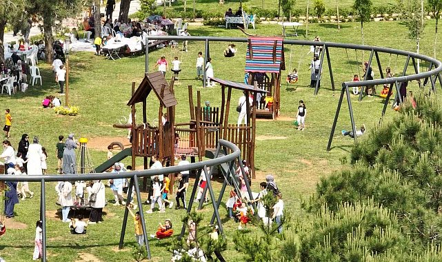 Gebzeliler yeni yaşam alanına kavuştu