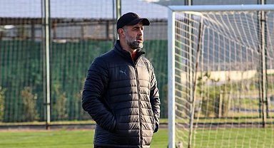 Gebzespor, Cihan Erdil ile masaya oturacak