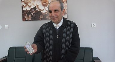 Geç kalınan teşhis ile gözlerini kaybetti şimdi sağlığına kavuşacağı günü bekliyor