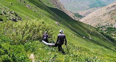 Geçitli'de sulama kanalı sorunu çözüm bekliyor