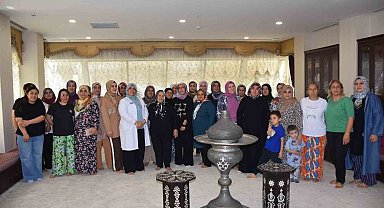 Geçmişi geleceğe taşıyan oda: Şark odası