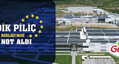 Gedik Piliç, Avrupa Birliğinde tam not aldı