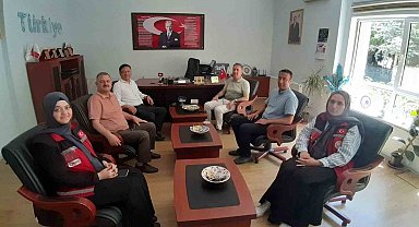 Gediz Halk Eğitimi Merkezi'nden anlamlı etkinlik