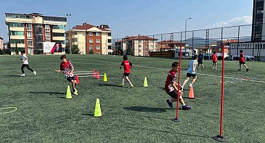 Geleceğin yıldız adayları tam not aldı