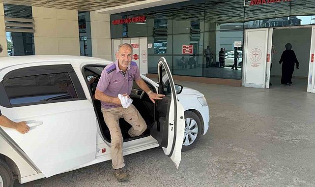 Gelenek yine bozulmadı: Acemi kasaplar hastaneye koştu