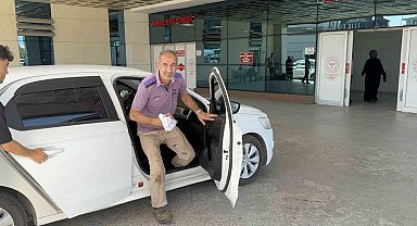 Gelenek yine bozulmadı: Acemi kasaplar hastaneye koştu