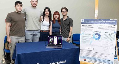 Genç beyinlerden hayatı kolaylaştıran projeler