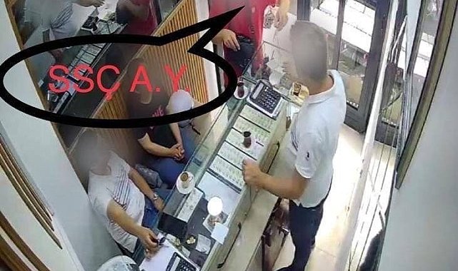 Genç çifte düğün öncesi büyük şok; Eve bıraktıkları 850 bin liralık takıları bir çocuk tarafından çalındı