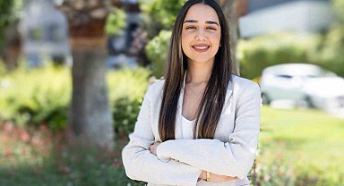 Genç mimar, yapay zeka ile geleceği tasarlıyor
