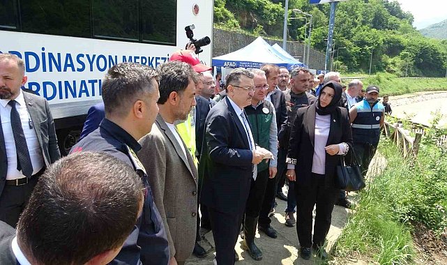 Genç: "Bazen bütün tedbirleri alsanız bile riskin oluşmasına mani olamayabiliyorsunuz; Böyle bir durumla bazen karşılaşabiliyoruz"